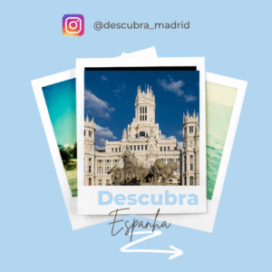 Instagram Descubra Madrid