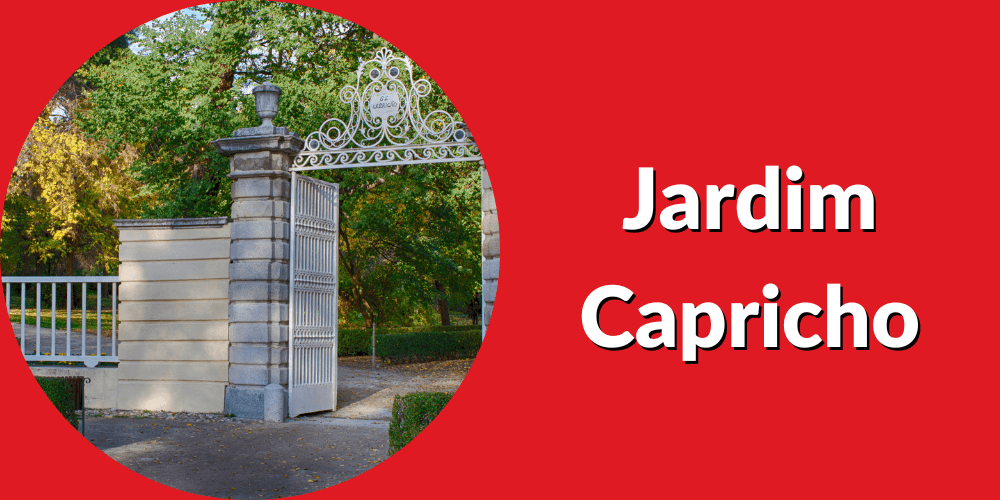 El Capricho: um dos jardins mais surpreendentes de Madri