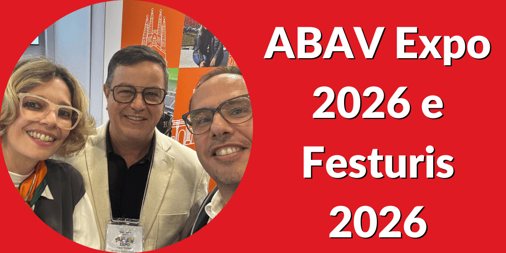 Descubra Madrid presente na ABAV Expo 2026 e Festuris 2026