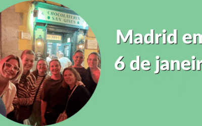 ✨ 6 de janeiro em Madrid: tradição, festa e o último suspiro do Natal ✨