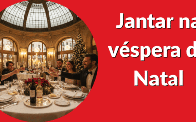 Onde jantar na véspera de Natal em Madrid em 2025: os melhores restaurantes e menus