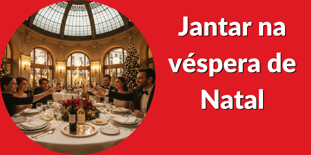 Onde jantar na véspera de Natal em Madrid em 2025: os melhores restaurantes e menus