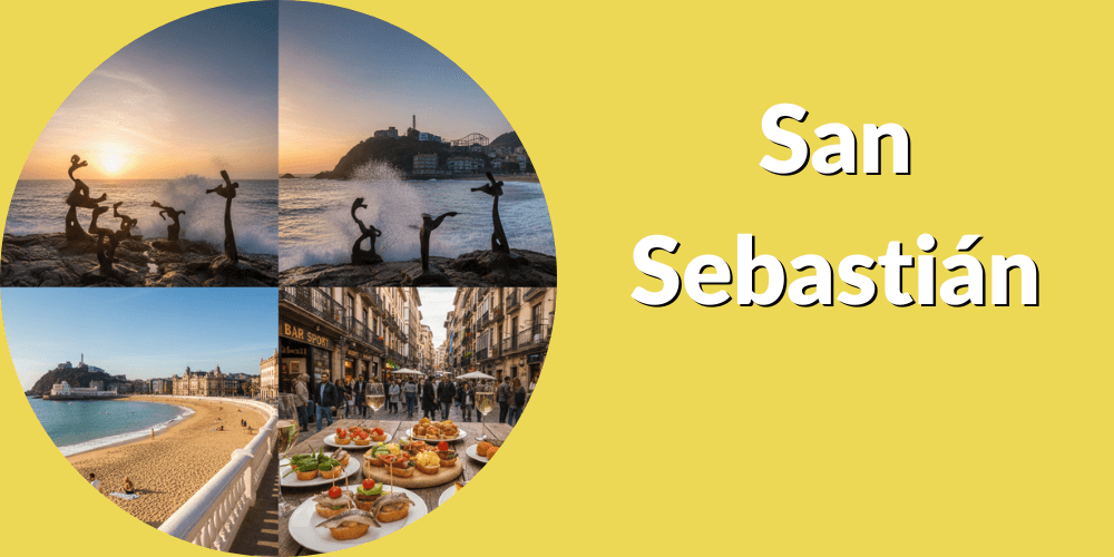 San Sebastián: charme basco entre o mar, os pintxos e a vida boa