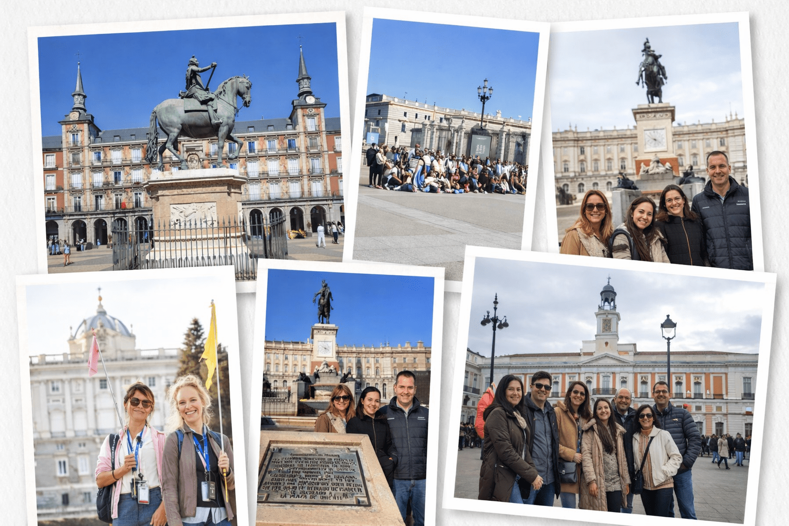 walking tour madrid