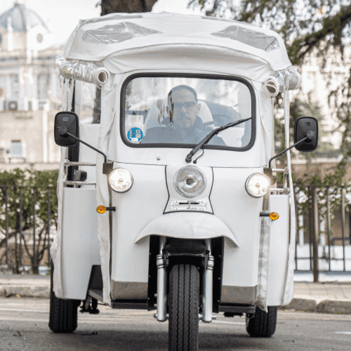 Rotas turisticas guiadas em portugues em Madrid