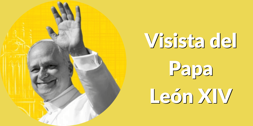 Papa Leão XIV estará em Madrid de 06 a 09 de junho de 2026