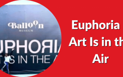 Dica de exposição em Madrid: Euphoria – Art Is in the Air