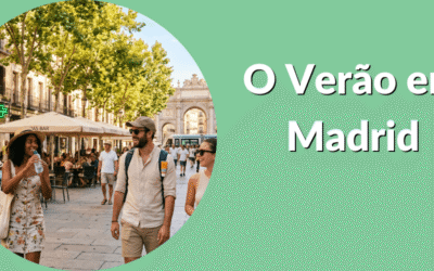 O Verão em Madrid