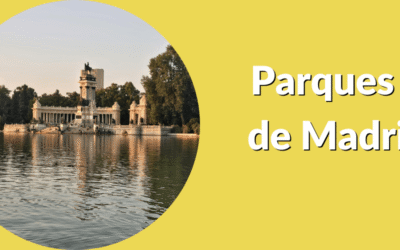 Parques de Madrid. Madrid: uma cidade verde