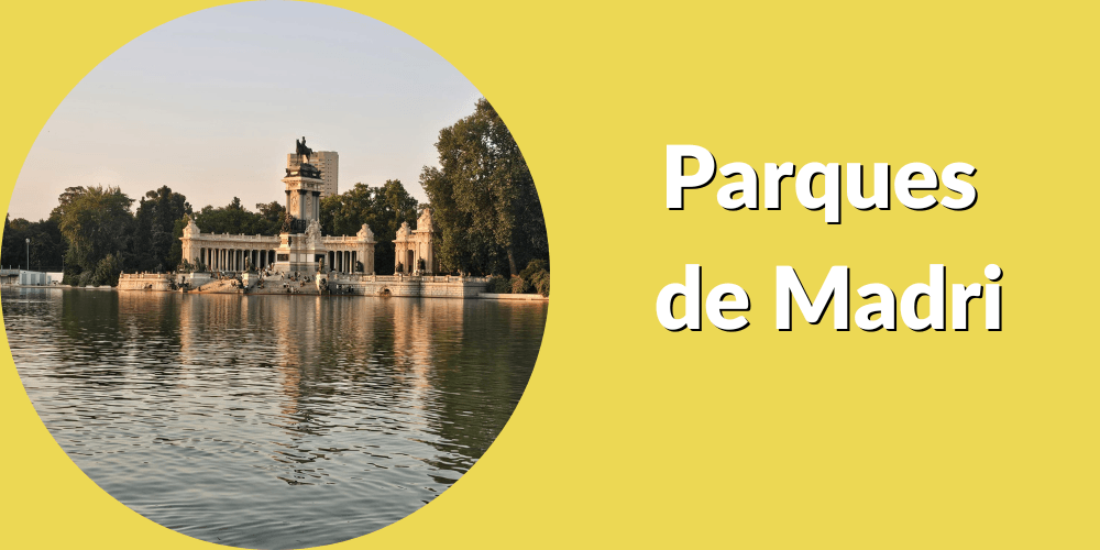 Parques de Madrid. Madrid: uma cidade verde