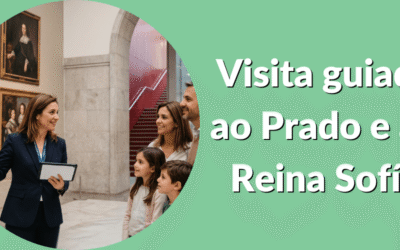 Visita guiada ao Prado e ao Reina Sofía em português: vale a pena?