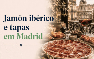 Presunto pata negra: o que é, por que é tão caro e qual vale a pena em Madri